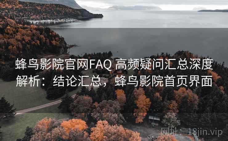 蜂鸟影院官网FAQ 高频疑问汇总深度解析：结论汇总，蜂鸟影院首页界面