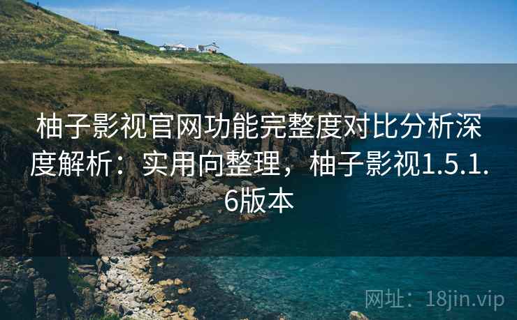 柚子影视官网功能完整度对比分析深度解析：实用向整理，柚子影视1.5.1.6版本